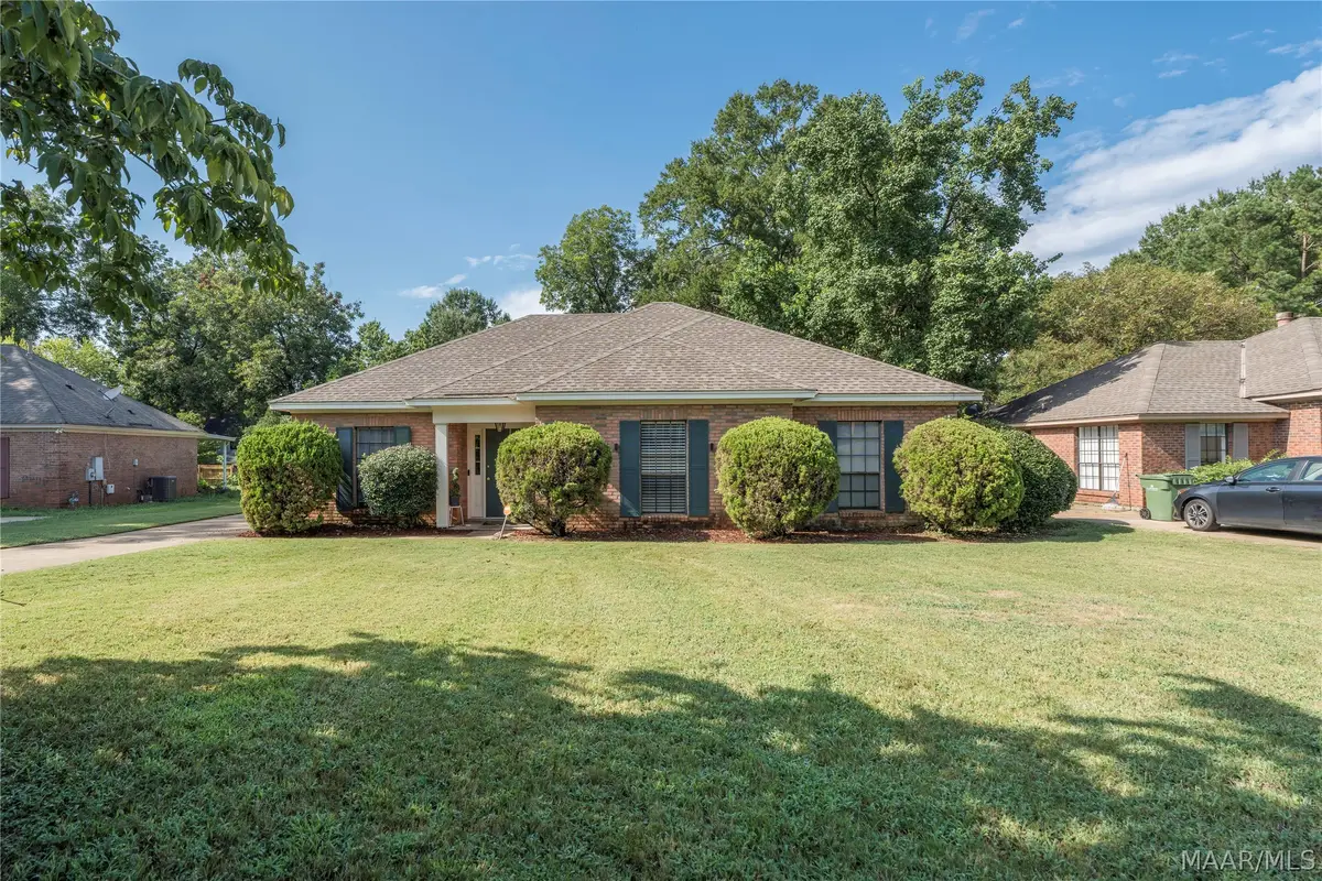 4241 Cleve Drive, Montgomery, AL 36109 - #1