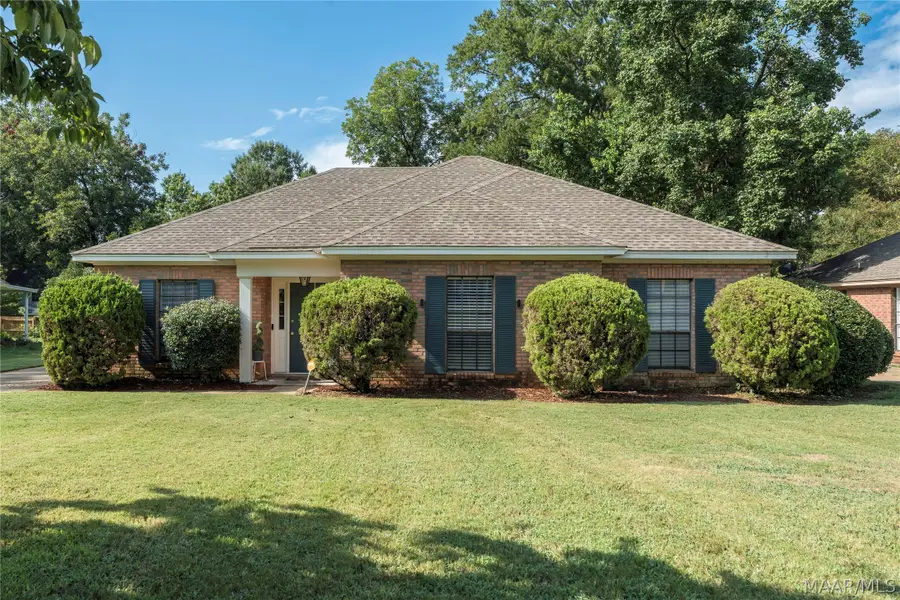 4241 Cleve Drive, Montgomery, AL 36109 - #2