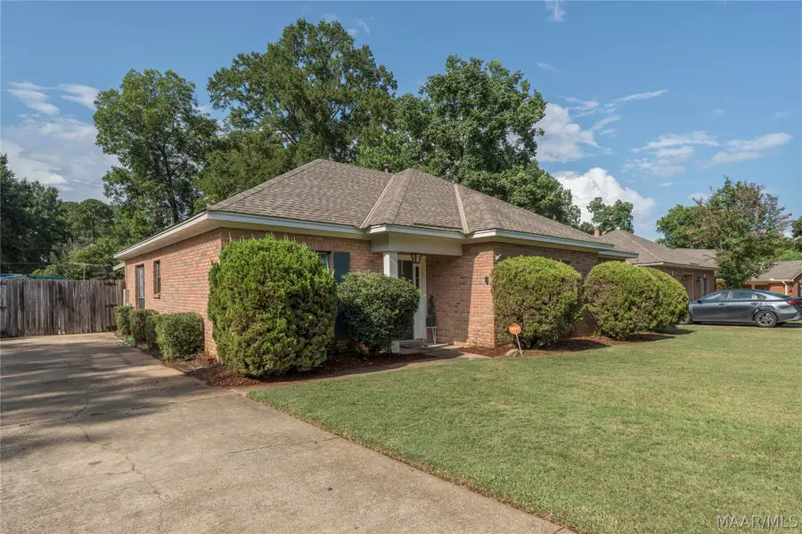 4241 Cleve Drive, Montgomery, AL 36109 - #3