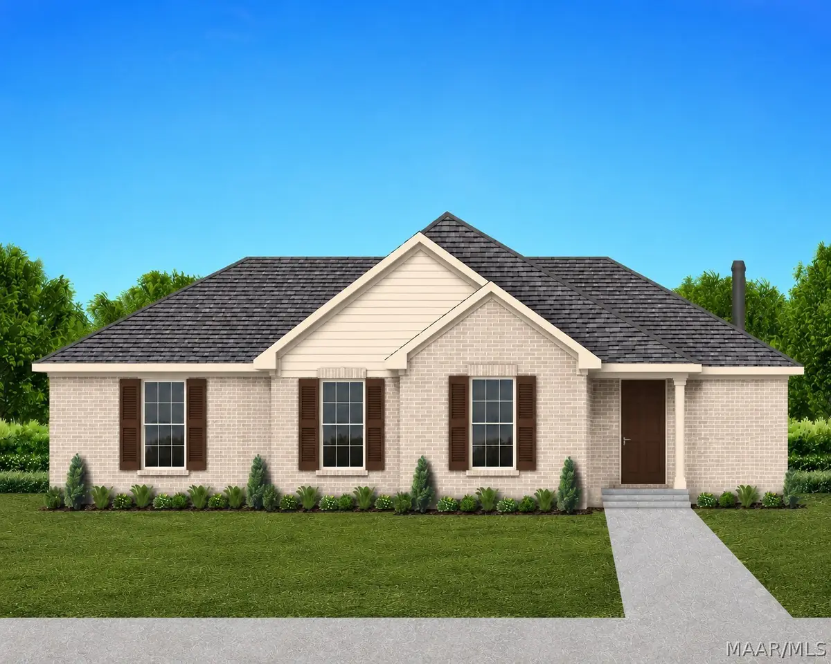 497 Country Club Drive, Wetumpka, AL 36092 - #1