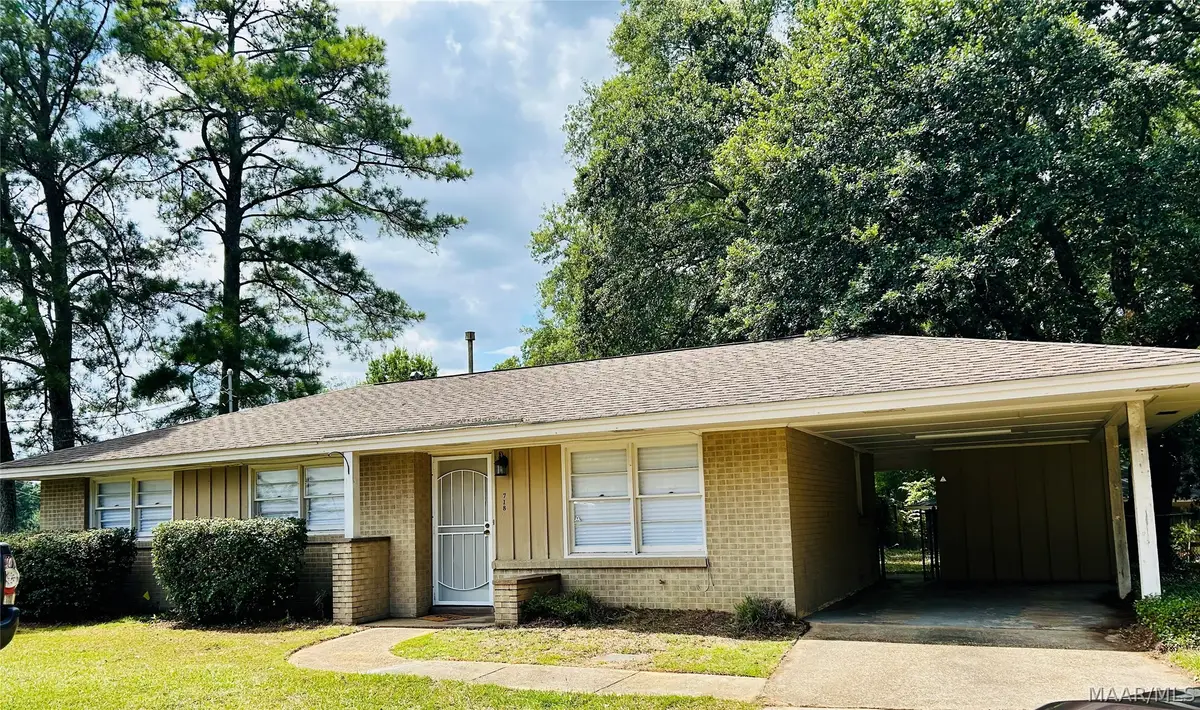 718 Perry Hill Road, Montgomery, AL 36109 - #1