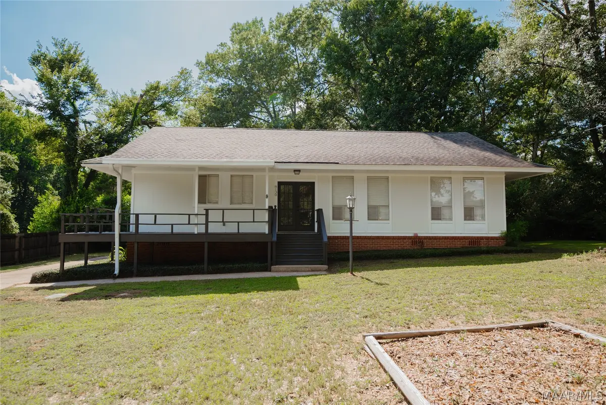 8130 Sorrel Lane, Montgomery, AL 36117 - #1