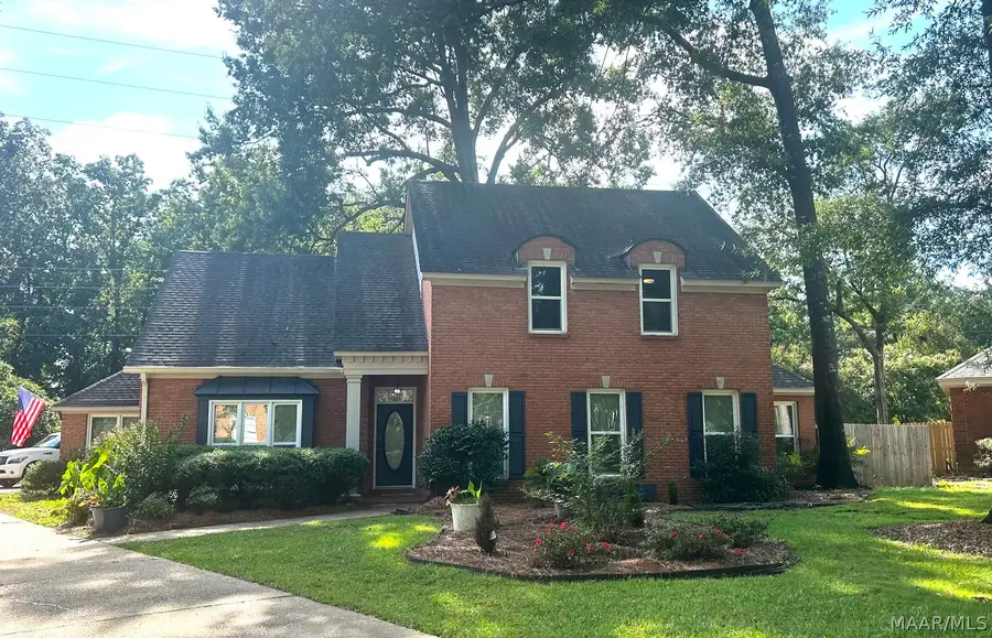 249 Charleston Court S, Montgomery, AL 36117 - #2