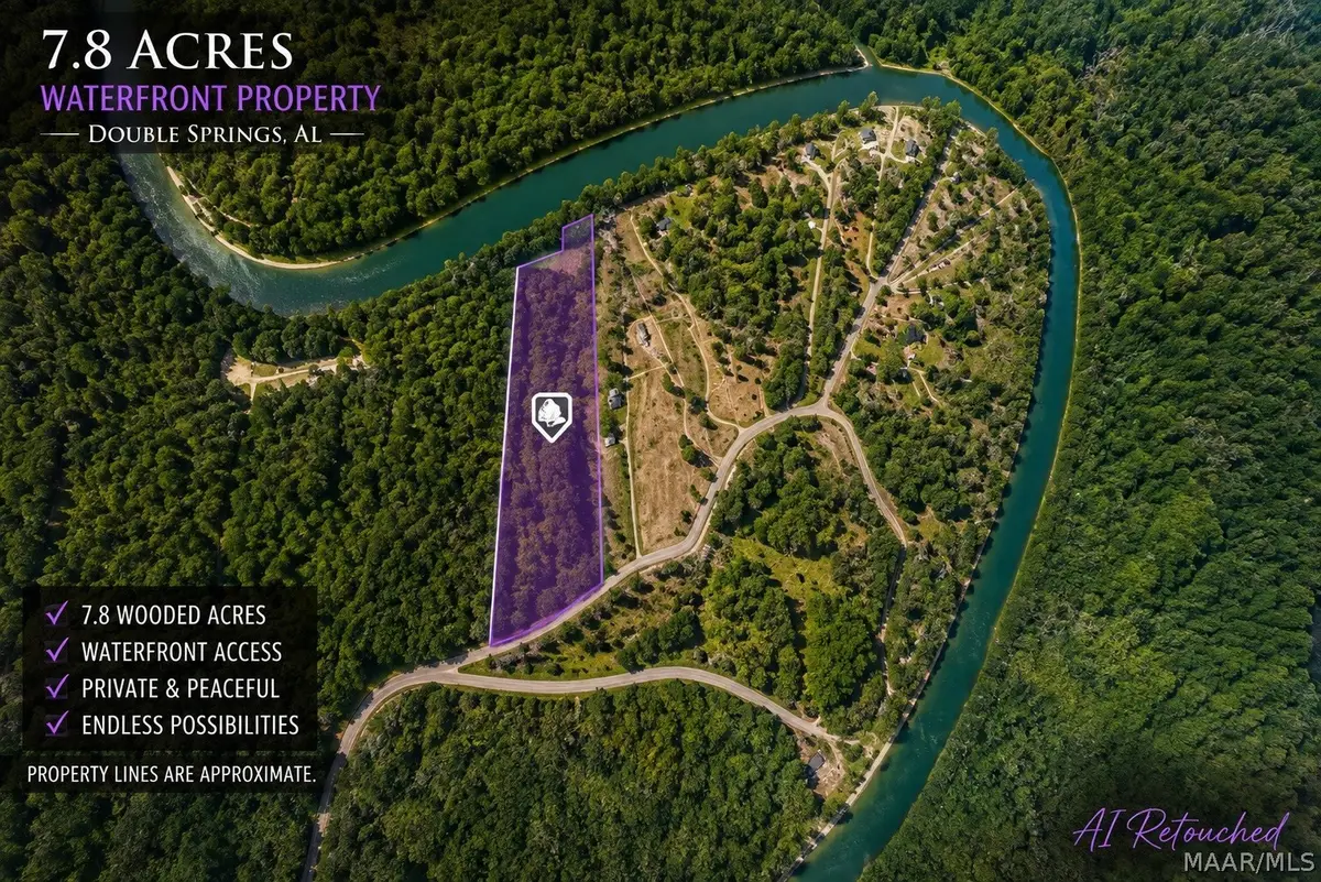1 County Road 18, Double Springs, AL 35534 - #1