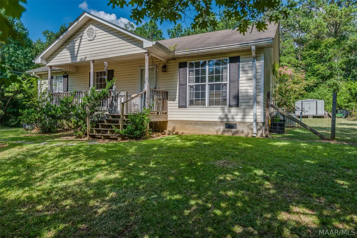9513 Hobbie Road, Ramer, AL 36069 - #1