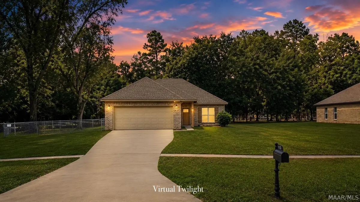 176 Pecan Grove Road, Coosada, AL 36020 - #1