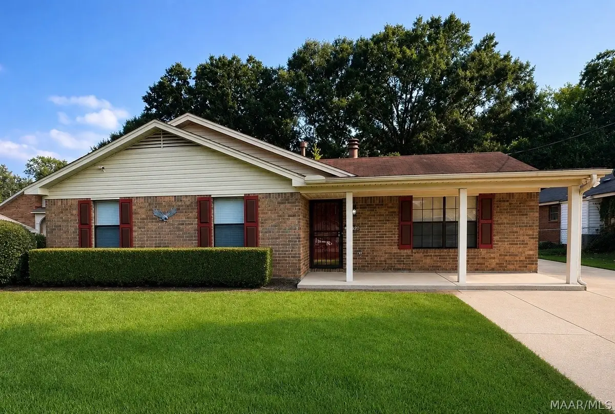 472 Avon Road, Montgomery, AL 36109 - #1