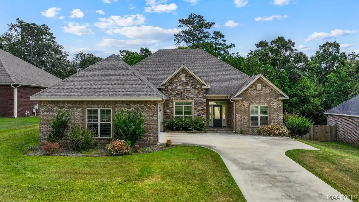 538 Weatherby Trail, Prattville, AL 36067 - #1