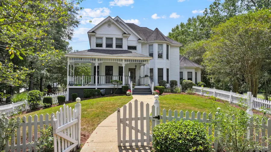 594 Ridgeland Farms Road, Montgomery, AL 36105 - #3