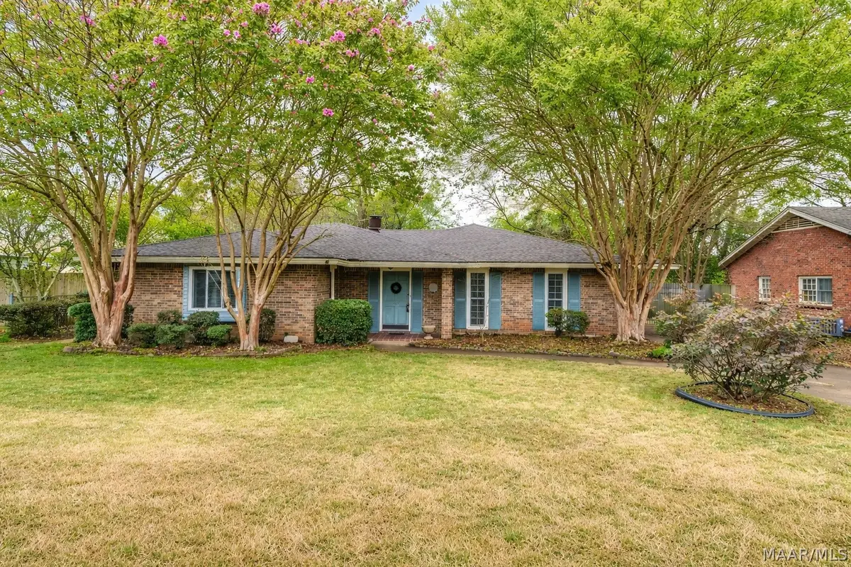 407 E Rutgers Loop, Montgomery, AL 36109 - #1