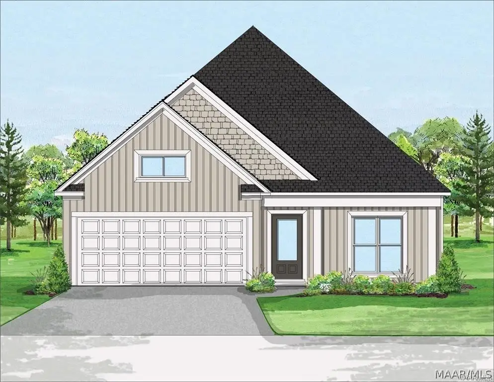 1467 Trace Oak Lane, Montgomery, AL 36117 - #1