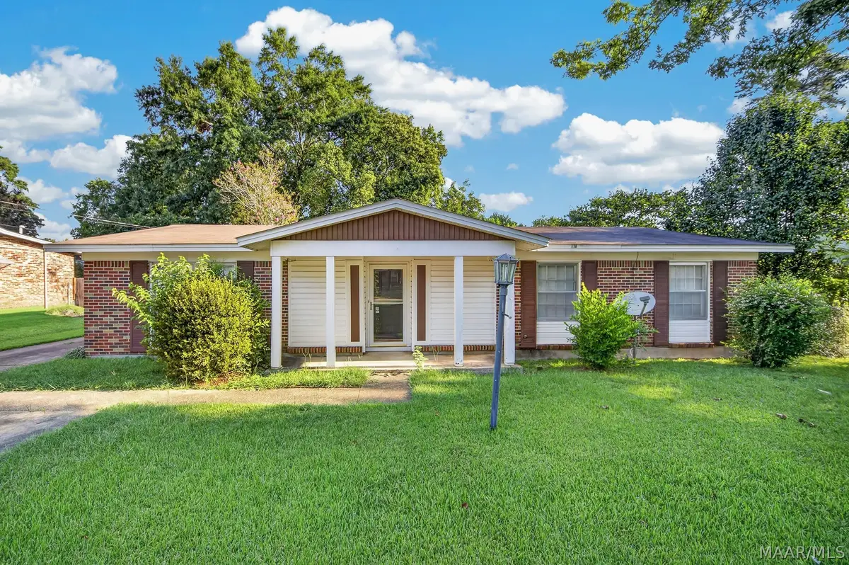 4351 Eastmont Drive, Montgomery, AL 36109 - #1
