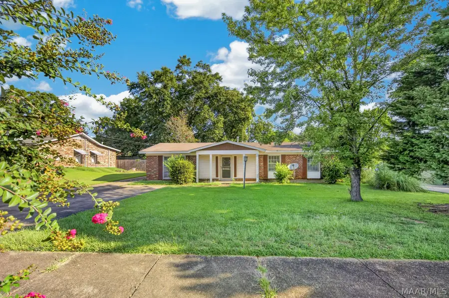 4351 Eastmont Drive, Montgomery, AL 36109 - #3