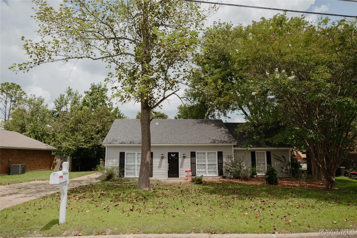 6817 Wampold Road, Montgomery, AL 36116 - #1
