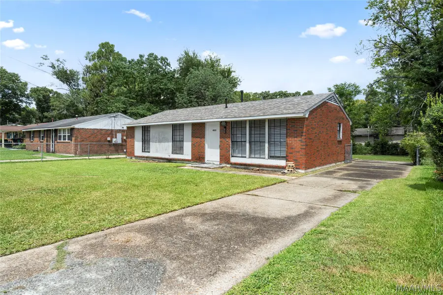 4023 Colfax Drive, Montgomery, AL 36105 - #2
