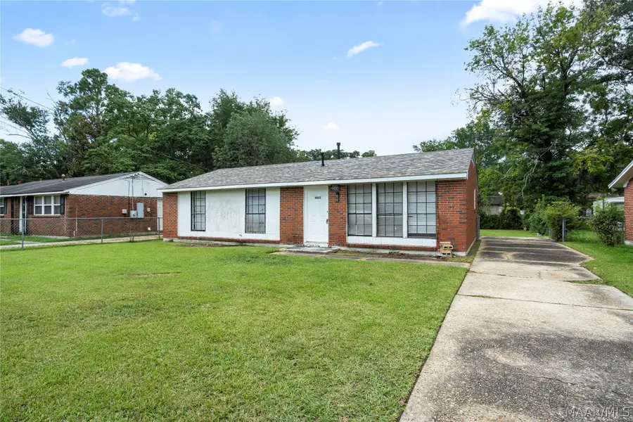 4023 Colfax Drive, Montgomery, AL 36105 - #3