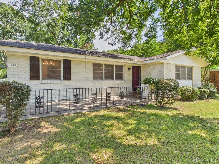 3543 Royal Crest Drive, Montgomery, AL 36109 - #3