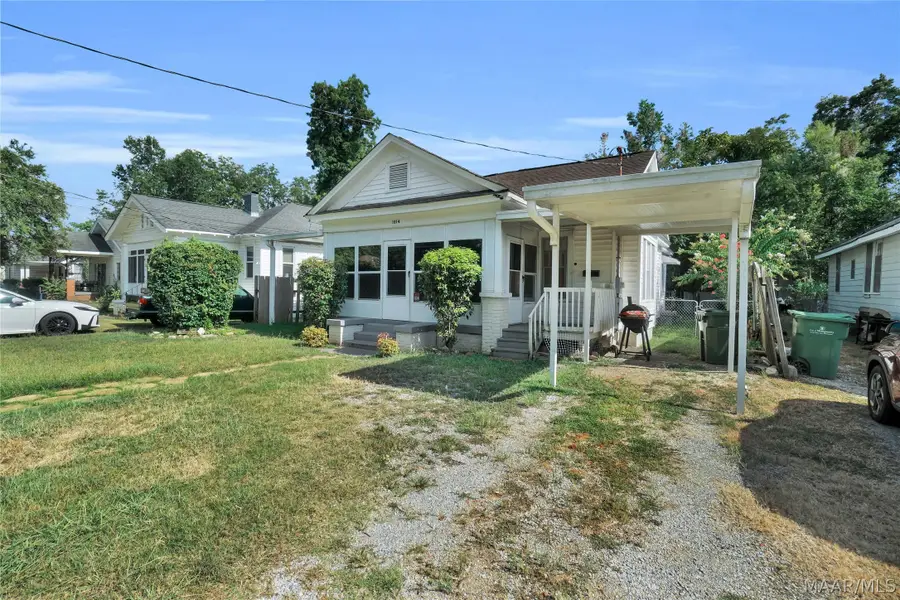 1814 James Avenue, Montgomery, AL 36107 - #2