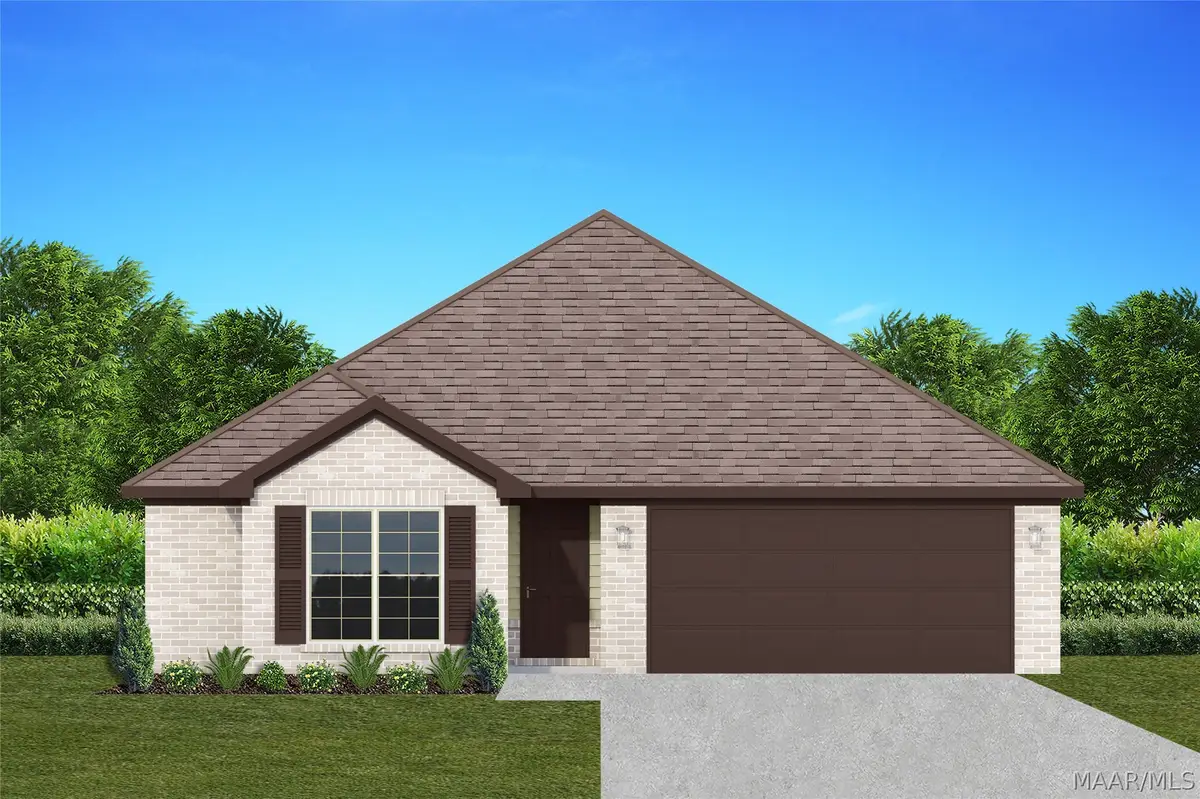 3980 Albion Drive, Montgomery, AL 36116 - #1