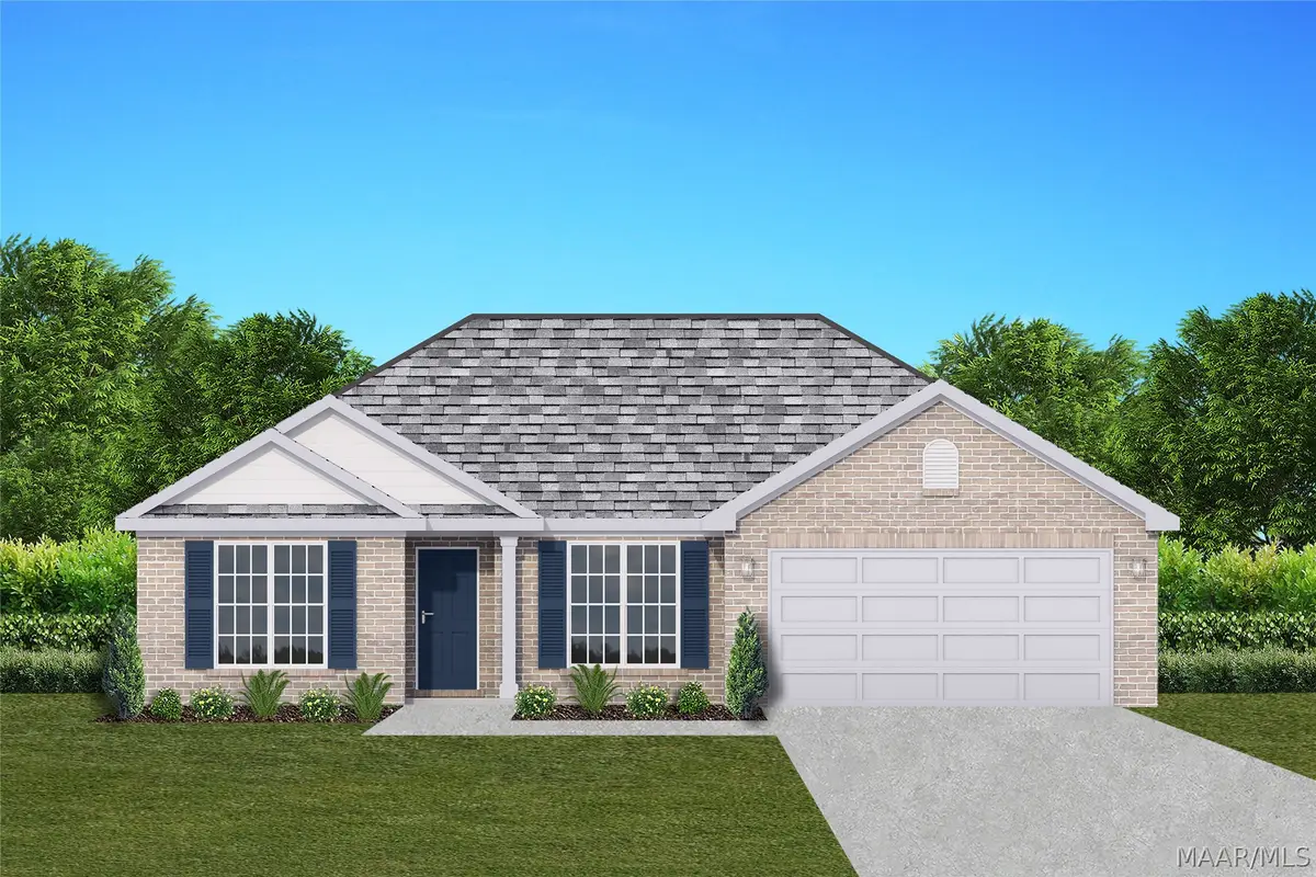 3984 Albion Drive, Montgomery, AL 36116 - #1