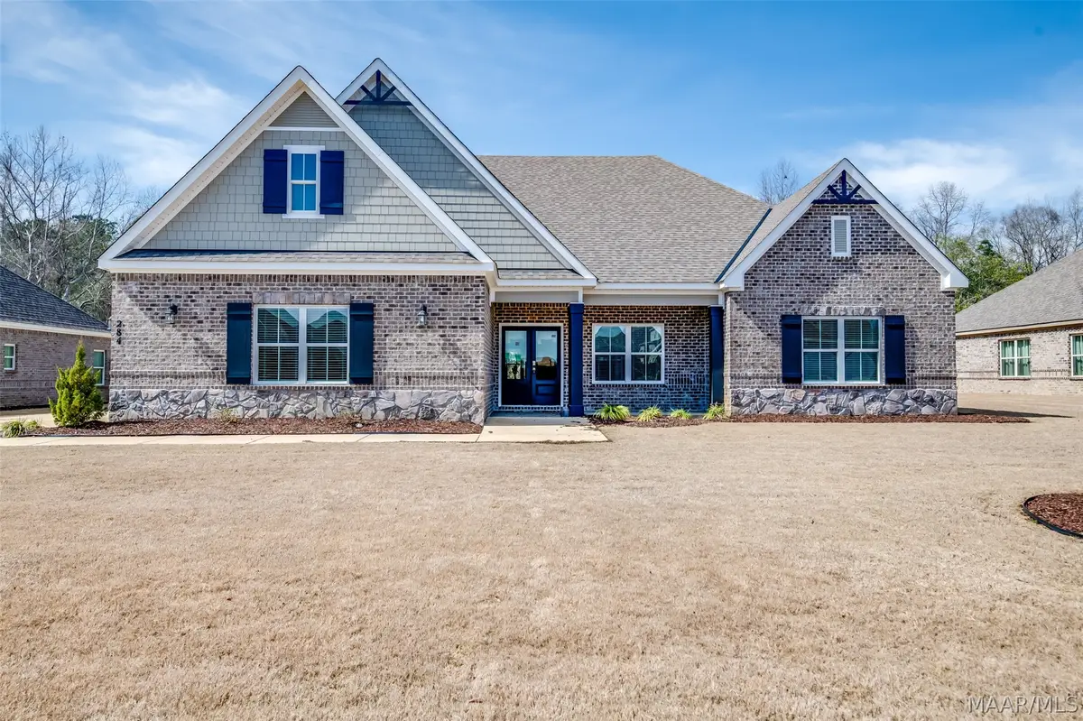 284 Abby Lane, Millbrook, AL 36054 - #1