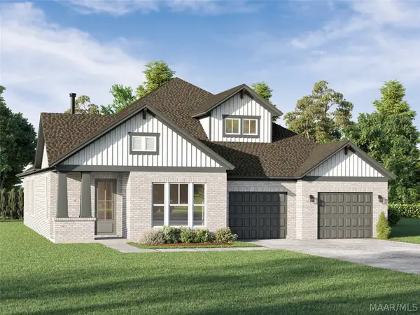 413 Briarwood Trace, Montgomery, AL 36117