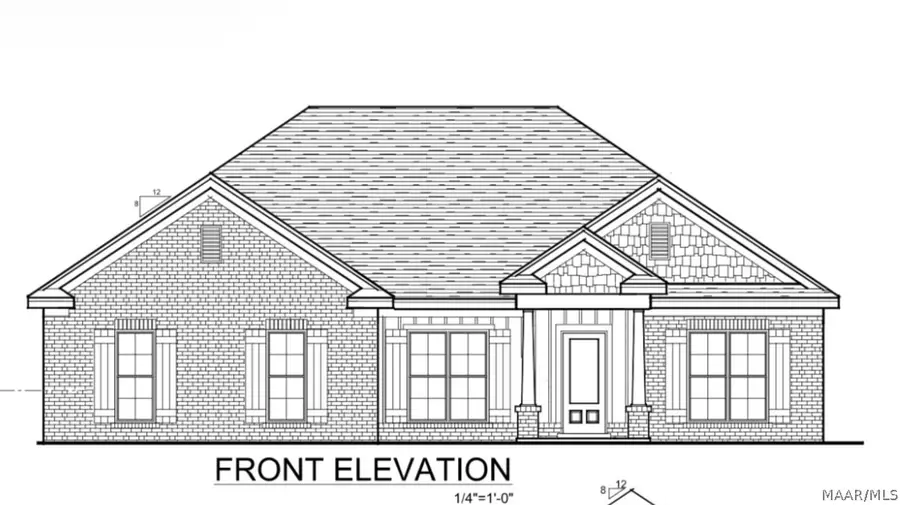38 Marsh Mill Road, Wetumpka, AL 36092 - #3
