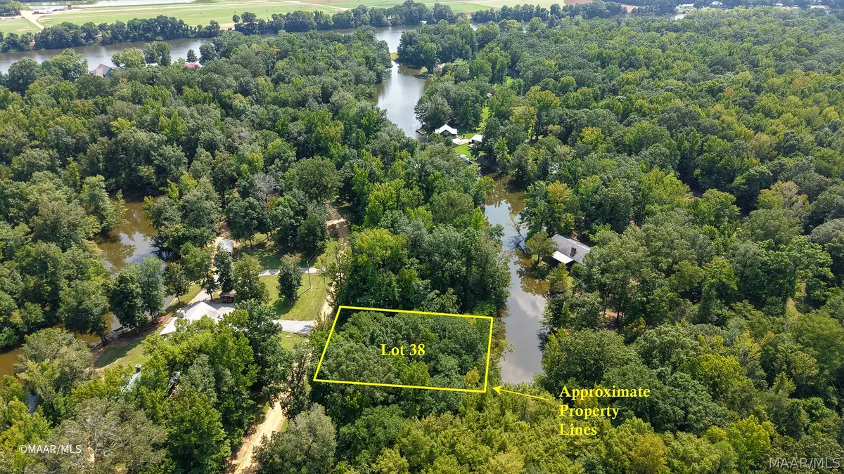 Lot 38 River Oaks Landing Circle, Orrville, AL 36767 - #1