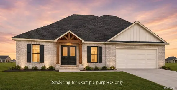 35 Drake Drive, Wetumpka, AL 36092
