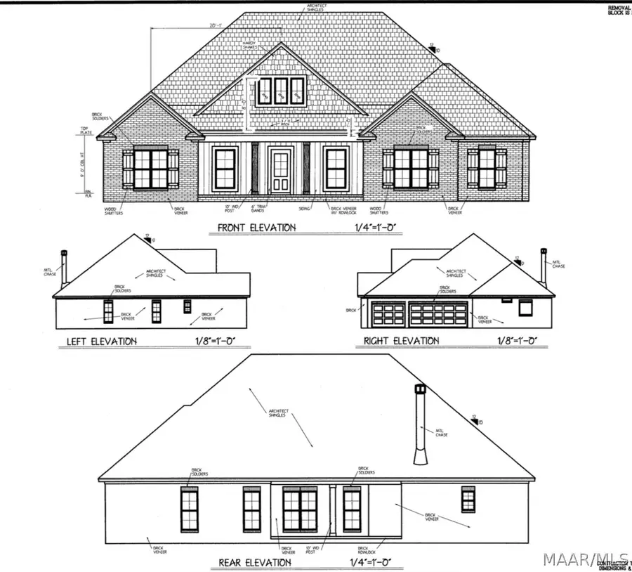 192 Preserve Drive, Deatsville, AL 36022 - #2