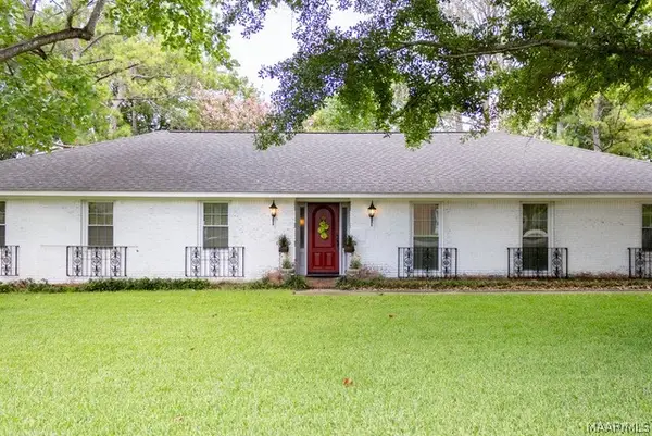 2933 Fernway Drive, Montgomery, AL 36111