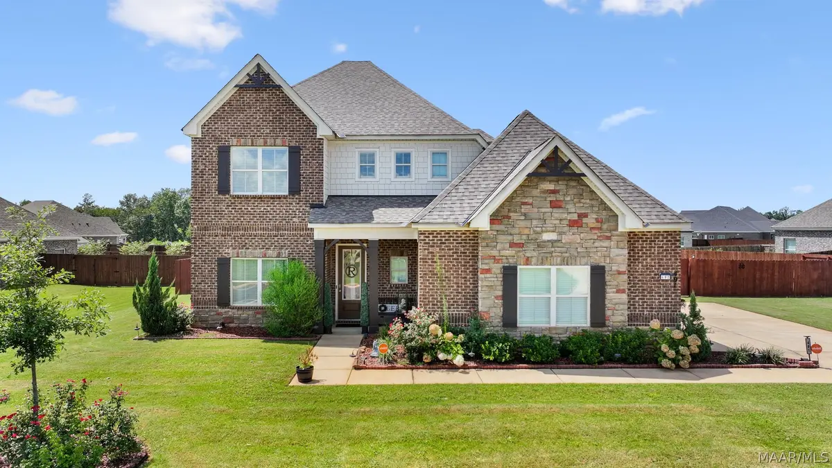 491 Midland Drive, Wetumpka, AL 36093 - #1