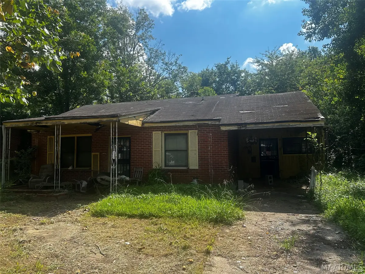 4119 Clovis Drive, Montgomery, AL 36105 - #1