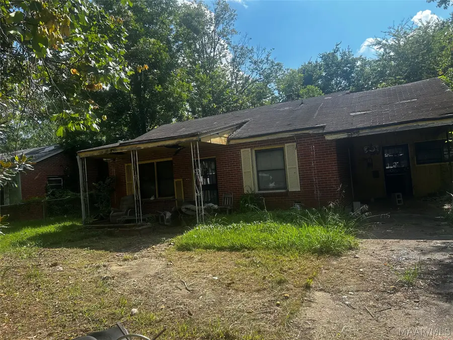 4119 Clovis Drive, Montgomery, AL 36105 - #2