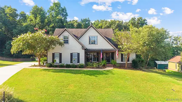 187 Forest Cove, Wetumpka, AL 36093
