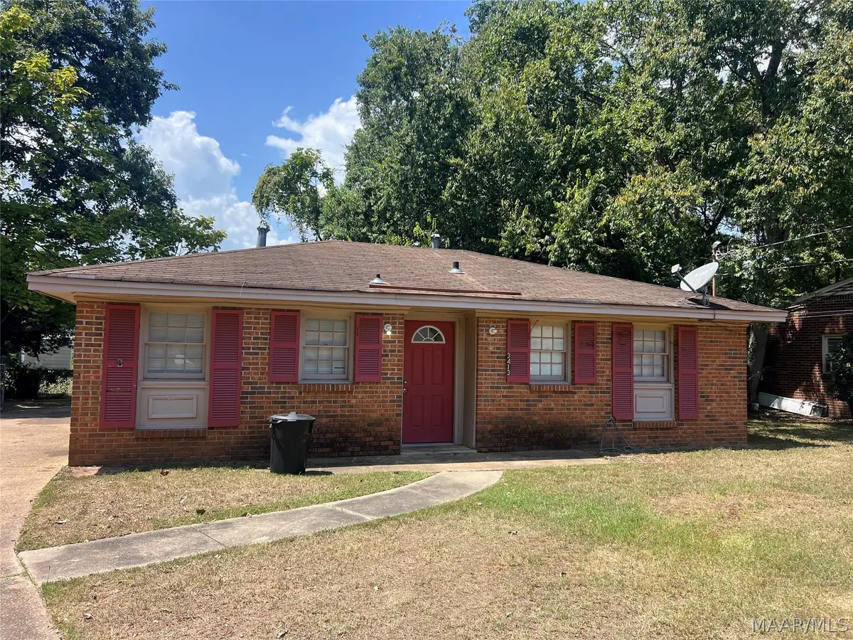3413 Flintstone Court, Montgomery, AL 36110 - #1
