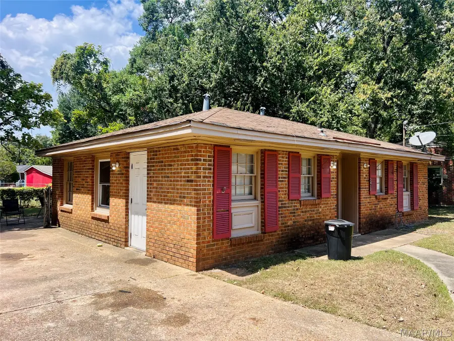 3413 Flintstone Court, Montgomery, AL 36110 - #2