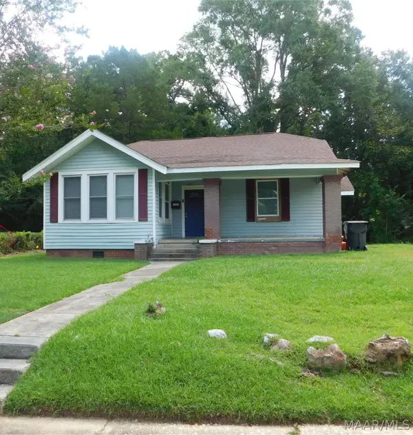 1202 Bibb Street, Tuskegee, AL 36088