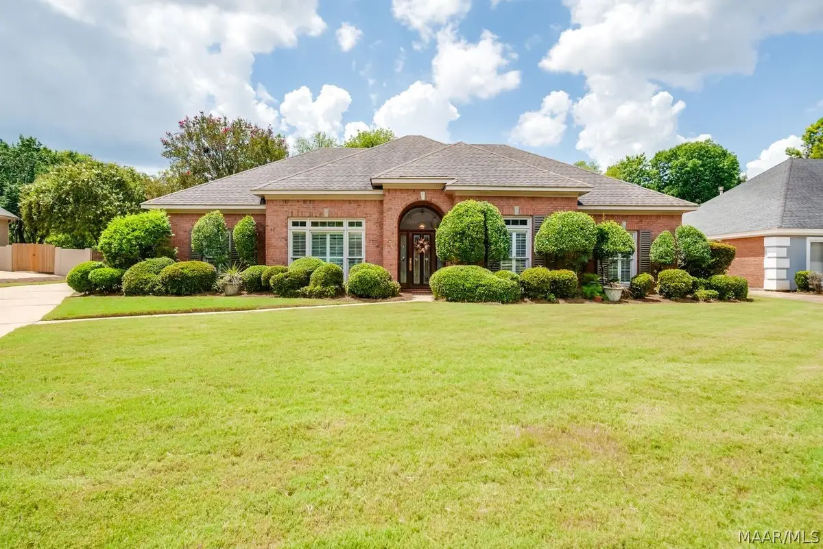 7519 Halcyon Forest Trail, Montgomery, AL 36117 - #1