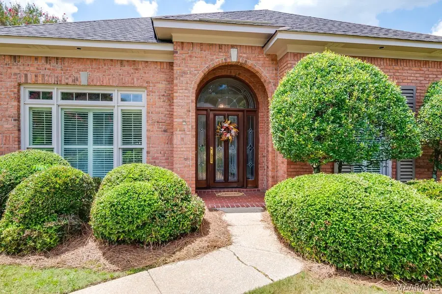 7519 Halcyon Forest Trail, Montgomery, AL 36117 - #2