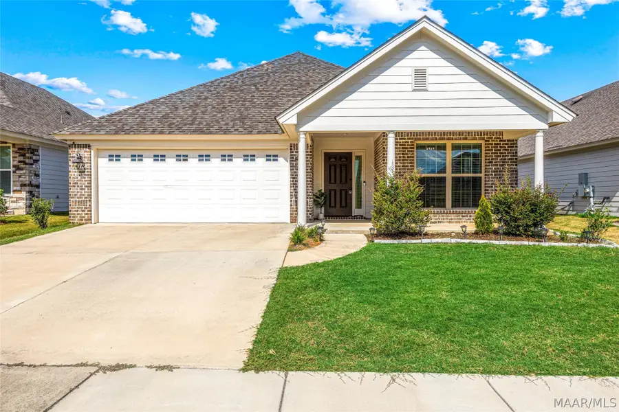 1457 Bristol Park Place, Montgomery, AL 36117 - #2