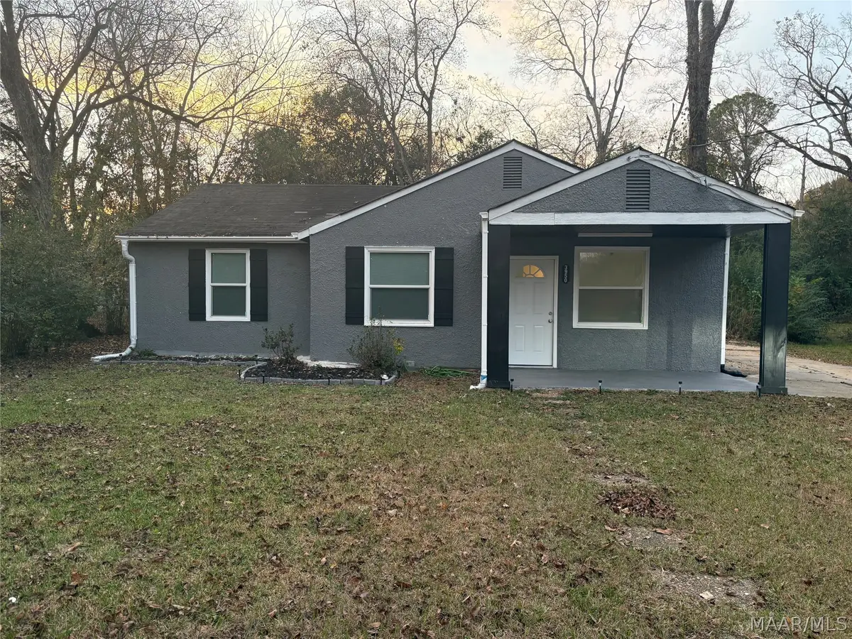 3950 Edgar D Nixon Avenue, Montgomery, AL 36105 - #1