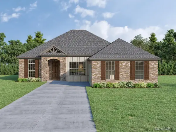 432 Hawthorne Ridge Drive, Montgomery, AL 36117