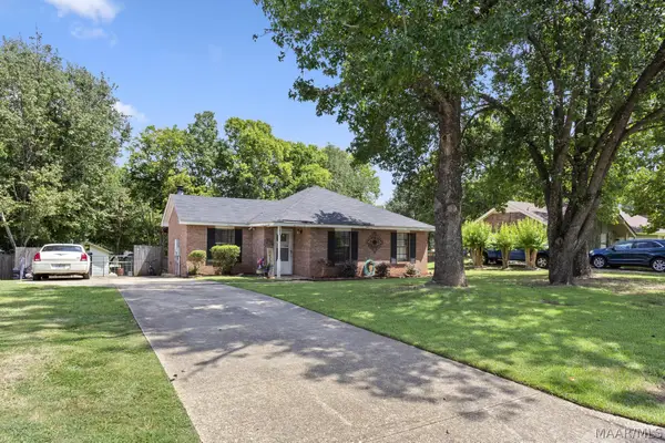 380 Honeysuckle Drive, Millbrook, AL 36054