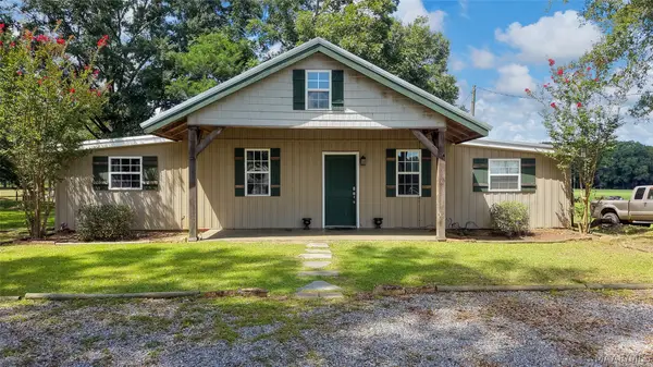 3065 Claud Fleahop Road, Tallassee, AL 36078