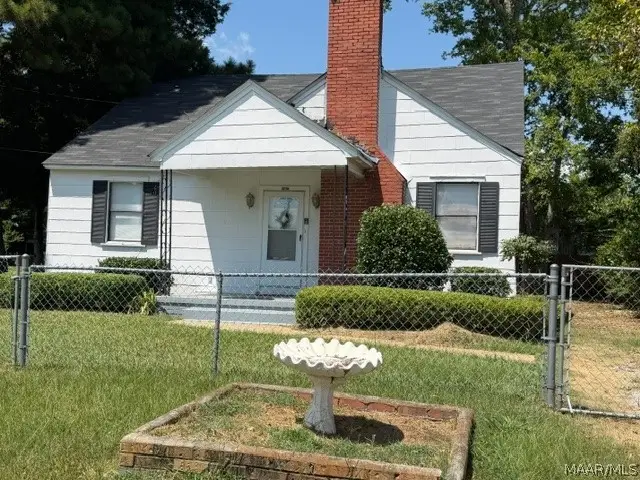 1005 Memorial Avenue, Selma, AL 36701 - #1