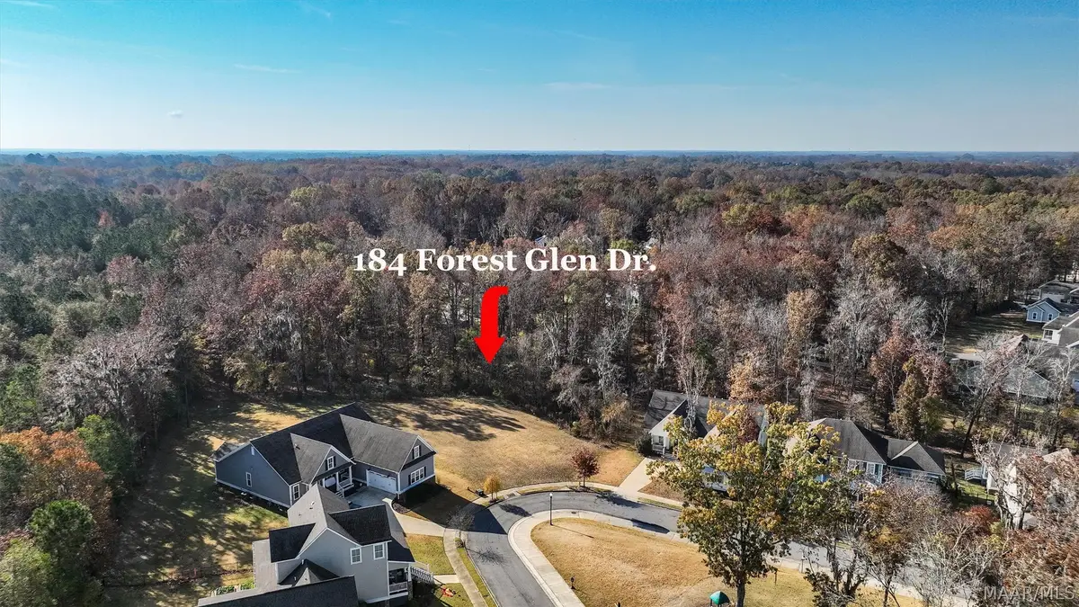 184 Forest Glen Drive, Pike Road, AL 36064 - #1