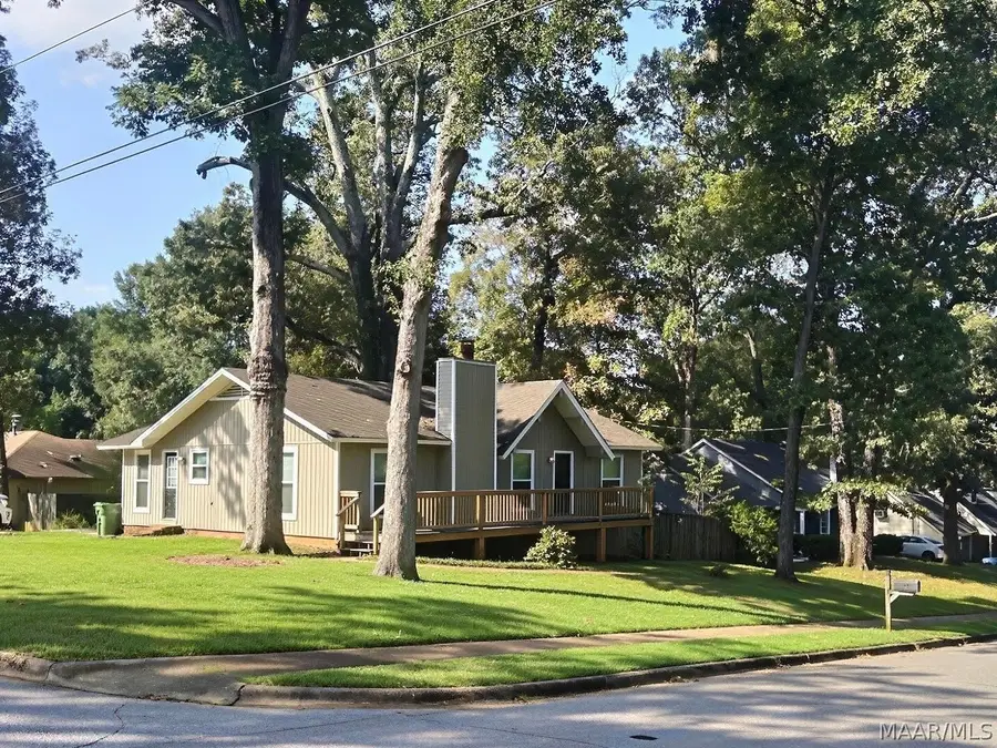 3140 Little John Drive, Montgomery, AL 36109 - #2