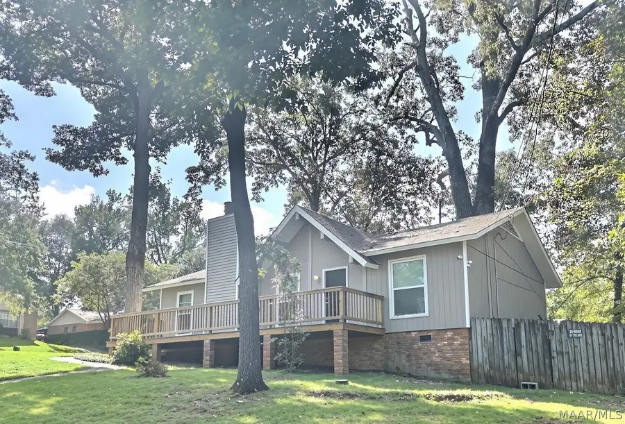 3140 Little John Drive, Montgomery, AL 36109 - #3