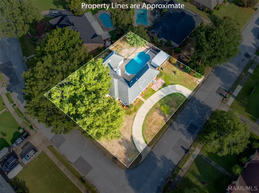 2259 Cannonball Drive, Montgomery, AL 36116 - #2